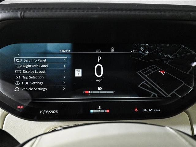 Used 2024 Land Rover Range Rover Long Wheelbase SE AWD/4WD image 11