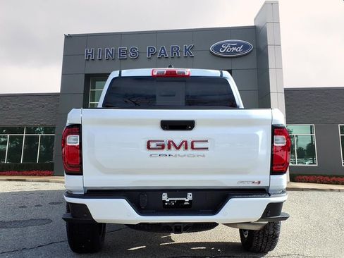 Used 2024 GMC Canyon AT4 w/ Canyon Safety Plus Package image 6
