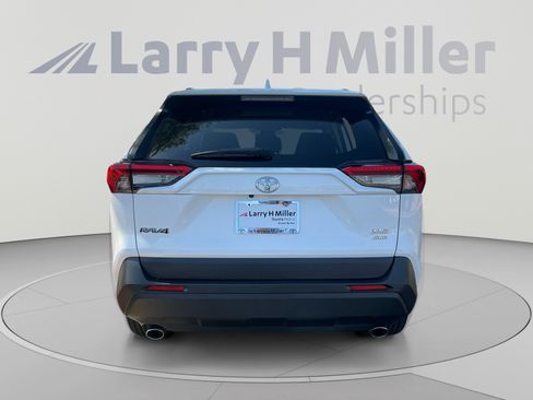 Certified 2024 Toyota RAV4 XLE AWD/4WD image 4