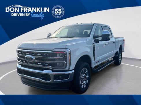 New 2026 Ford F250 Lariat image 1