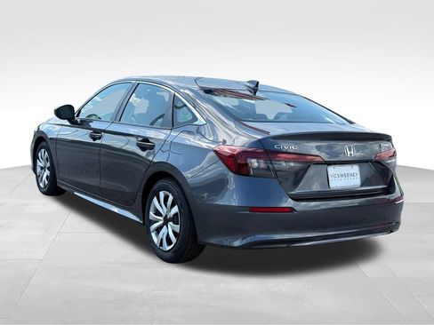 Used 2025 Honda Civic LX image 3