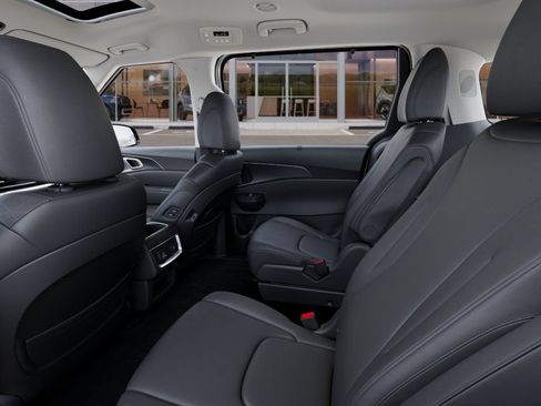 New 2027 Kia Carnival SX w/ Dark Edition Package FWD image 18
