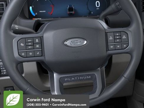 New 2026 Ford F350 Platinum AWD/4WD image 12