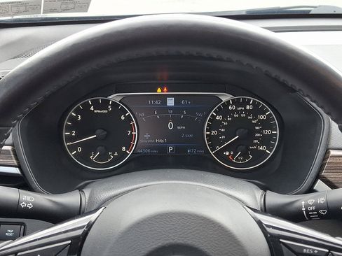 Certified 2022 Nissan Altima 2.5 SL FWD image 24