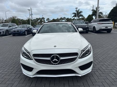 Used 2017 Mercedes-Benz C 300 Cabriolet image 2