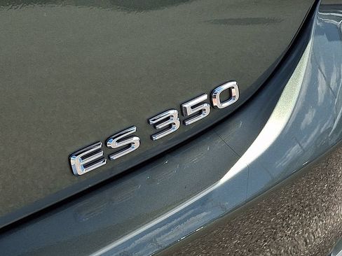 Certified 2025 Lexus ES 350 w/ Premium Package FWD image 31