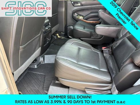 Used 2019 Chevrolet Tahoe Premier AWD/4WD image 29
