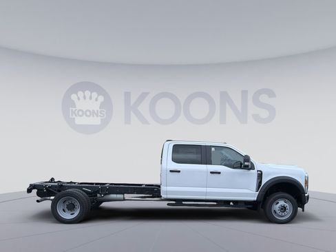 New 2026 Ford F450 XL w/ XL Chrome Package AWD/4WD image 8