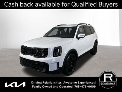 New 2025 Kia Telluride SX Prestige X-Line