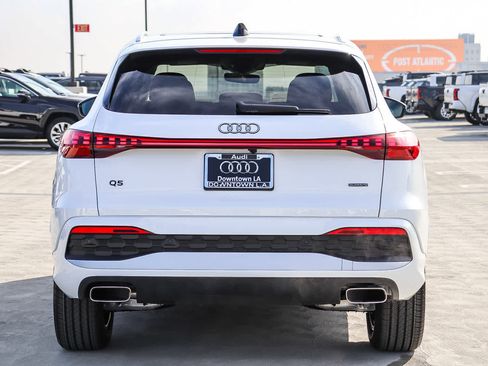 New 2025 Audi Q5 Premium image 5