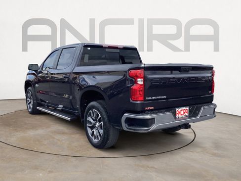 Used 2024 Chevrolet Silverado 1500 LT w/ Texas Edition Plus RWD image 11