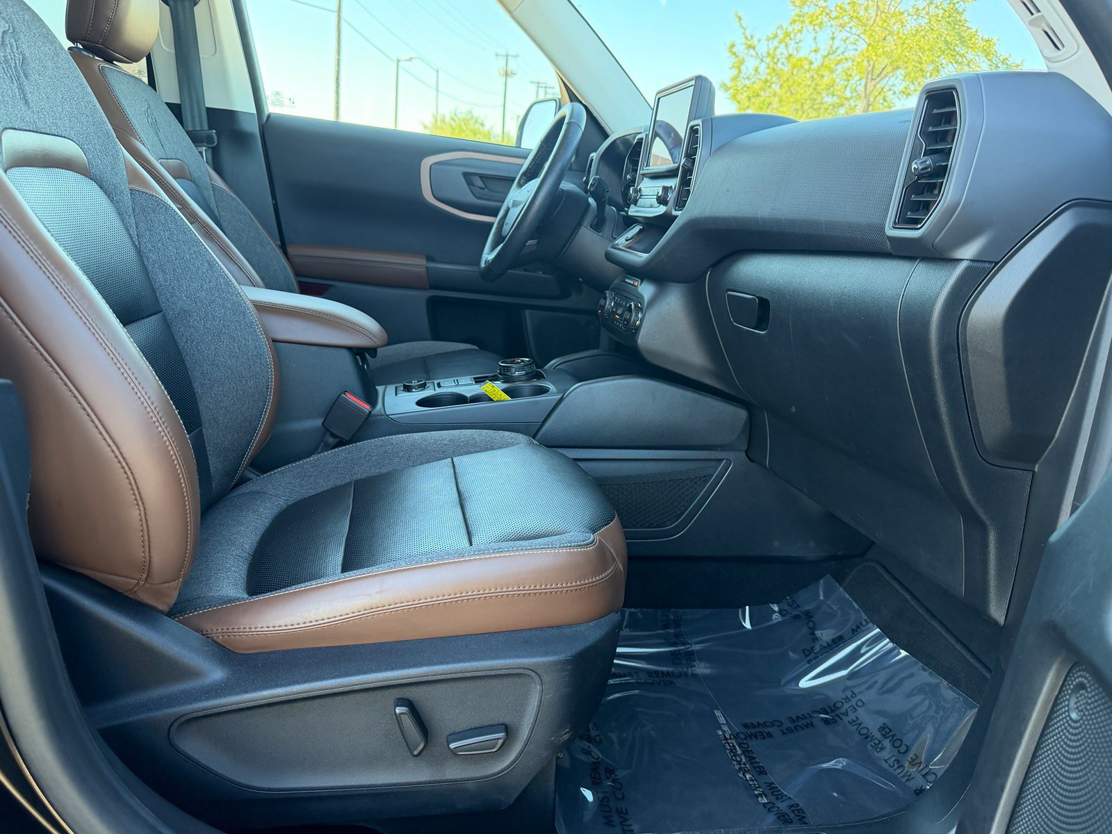 Used 2021 Ford Bronco Sport Outer Banks AWD/4WD image 48