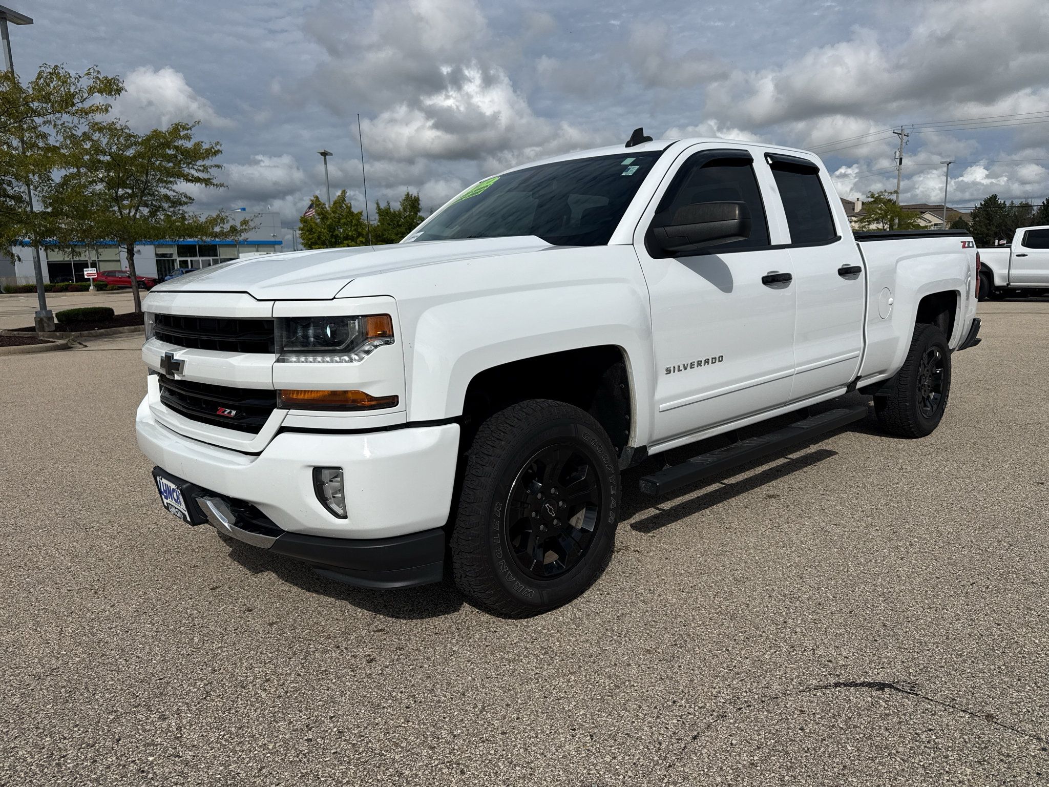 Used 2019 Chevrolet Silverado 1500 LT w/ All Star Edition AWD/4WD image 1