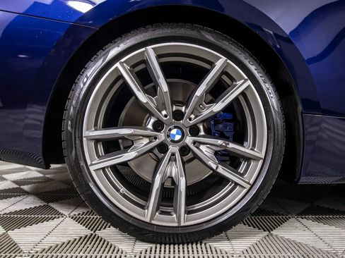 Used 2024 BMW M440i Convertible w/ Premium Package RWD image 43