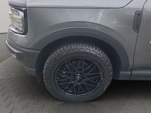 Used 2023 Ford Bronco Sport Outer Banks AWD/4WD image 16