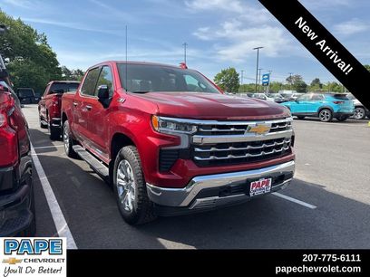 Used 2024 Chevrolet Silverado 1500 LTZ w/ LTZ Convenience Package II