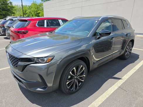 New 2026 MAZDA CX-50 AWD 2.5 S w/ Weather Package image 4
