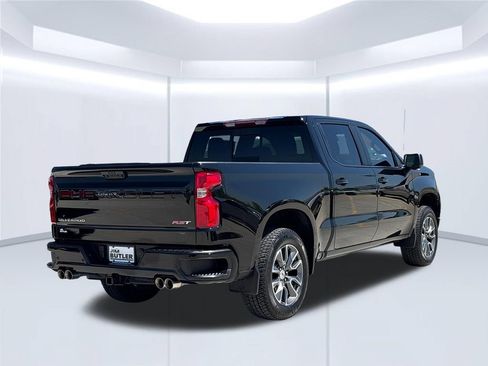 Used 2024 Chevrolet Silverado 1500 RST w/ All Star Edition Plus AWD/4WD image 8
