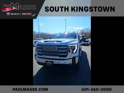 Used 2024 GMC Sierra 2500 SLE w/ Preferred Package