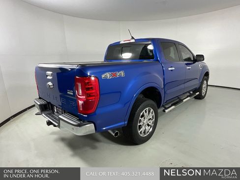Used 2019 Ford Ranger Lariat w/ Equipment Group 501A Mid image 7