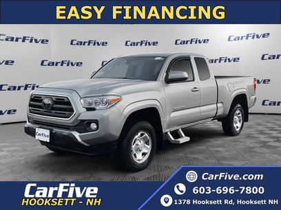 Used 2018 Toyota Tacoma SR5