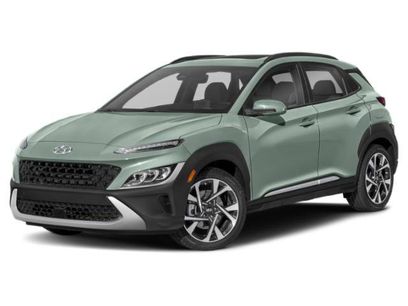 Certified 2022 Hyundai Kona Limited