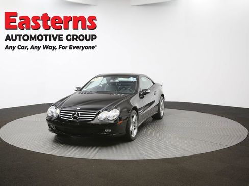 Used 2005 Mercedes-Benz SL 500 image 48