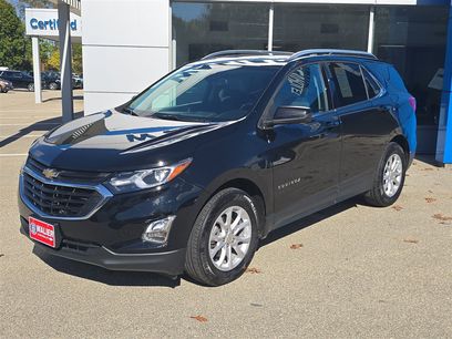 Used 2020 Chevrolet Equinox LT