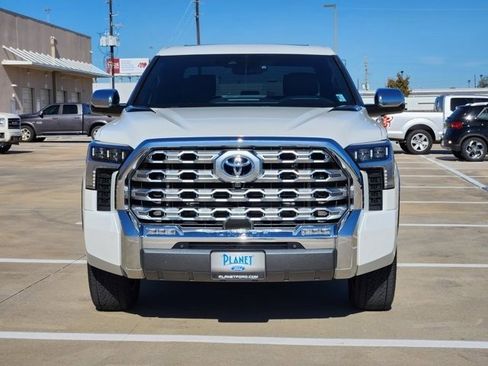 Used 2024 Toyota Tundra 1794 Edition image 2
