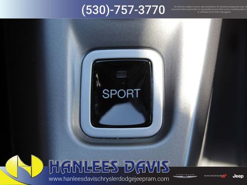 Used 2024 Dodge Hornet R/T Plus w/ Tech Pack Plus w/o Parking AWD/4WD image 12