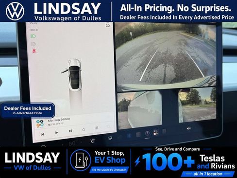 Used 2019 Tesla Model 3 Performance AWD/4WD image 26