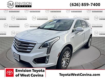Used 2018 Cadillac XT5 FWD