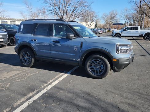 New 2025 Ford Bronco Sport Big Bend image 19