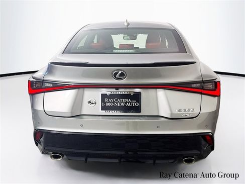 Certified 2023 Lexus IS 350 F Sport image 6