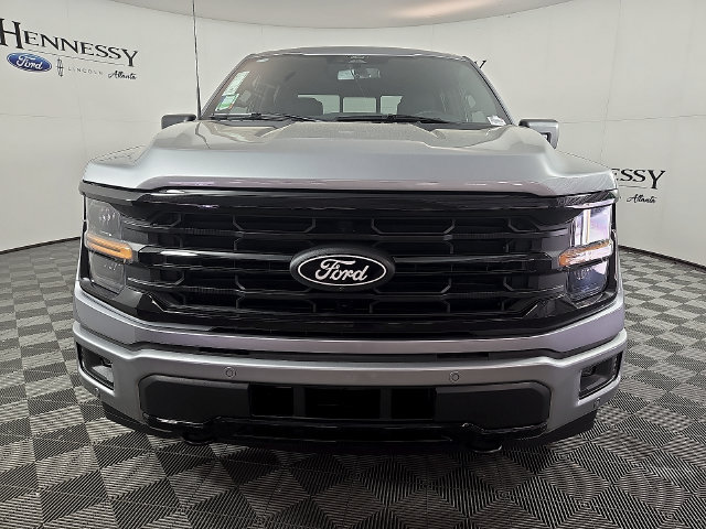 Used 2026 Ford F150 XLT w/ Equipment Group 302A MID AWD/4WD image 3