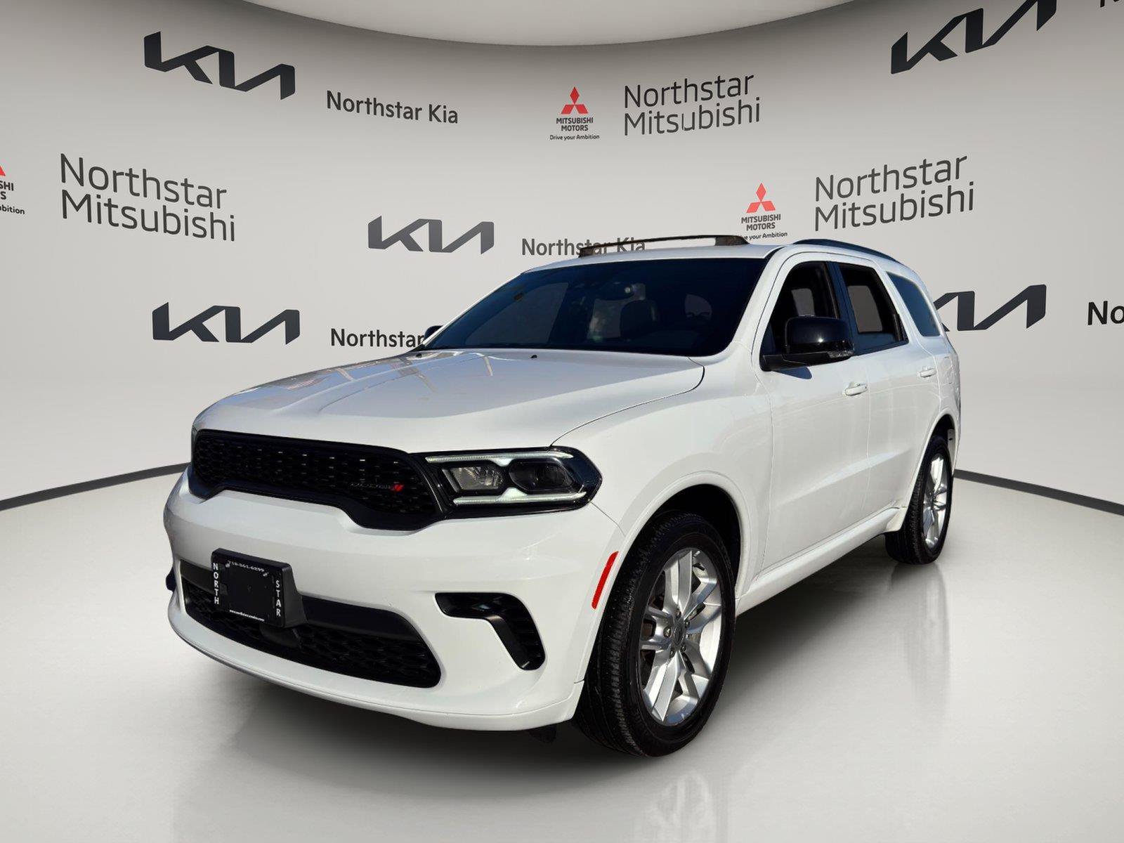 Used 2024 Dodge Durango GT AWD/4WD image 1