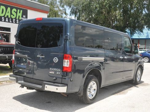 Used 2013 Nissan NV 3500 SV w/ Technology Pkg RWD image 23
