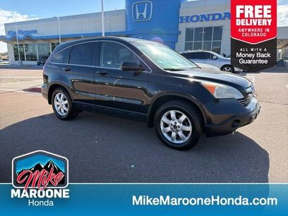 Used 2008 Honda CR-V EX-L