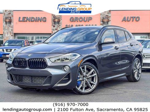 Used 2020 BMW X2 M35i w/ Premium Package AWD/4WD image 1