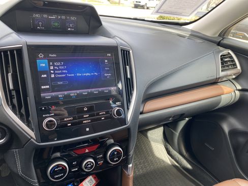 Used 2020 Subaru Forester Touring image 13