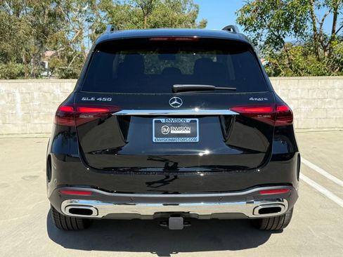 New 2026 Mercedes-Benz GLE 450 4MATIC image 10