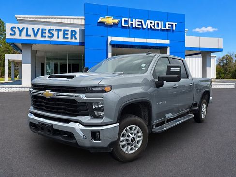 Used 2025 Chevrolet Silverado 2500 LT w/ Convenience Package AWD/4WD image 1