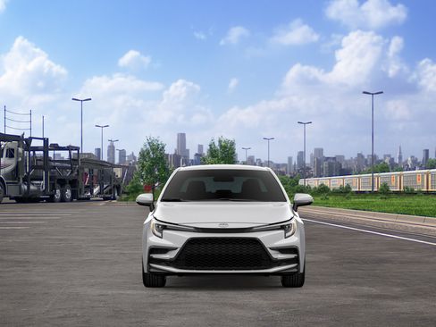 New 2026 Toyota Corolla SE FWD image 2