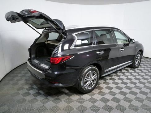 Used 2020 INFINITI QX60 Luxe w/ Essential Package image 25