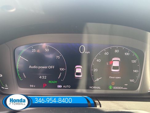 New 2026 Honda Accord Hybrid Touring image 10