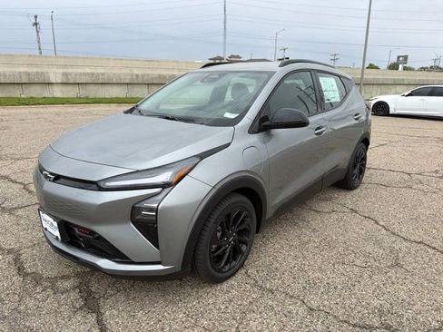 New 2027 Chevrolet Bolt RS FWD image 3