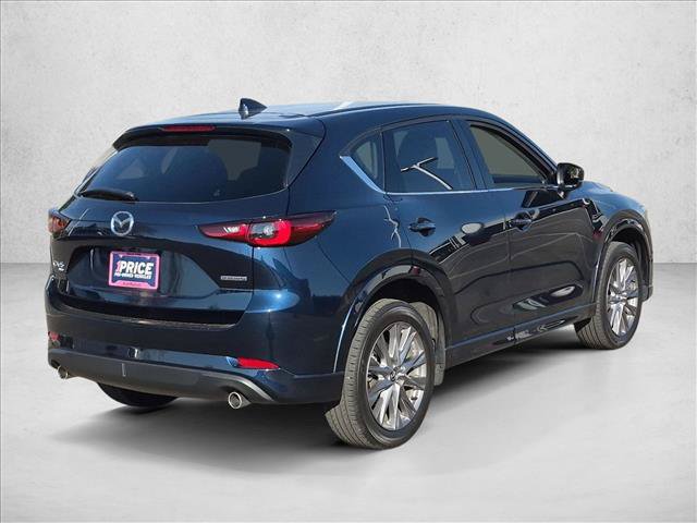 Used 2024 MAZDA CX-5 AWD 2.5 S w/ Premium Package image 5
