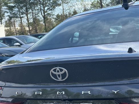 New 2026 Toyota Camry XLE AWD/4WD image 18