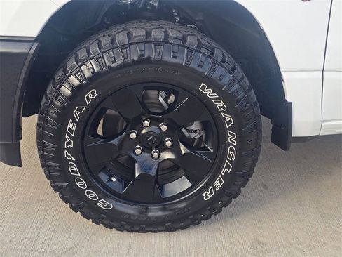 Used 2026 RAM 1500 Classic Warlock image 8