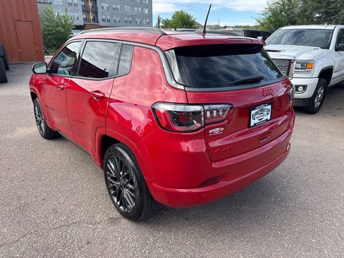 Used 2022 Jeep Compass Limited image 5